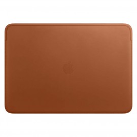 Кейс для MacBook Apple Leather Sleeve 16'' MacBook Pro Saddle Brown