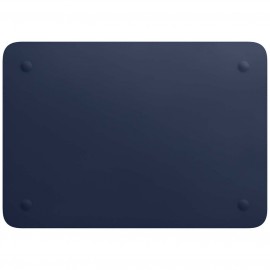 Кейс для MacBook Apple Leather Sleeve 16'' MacBook Pro Midnight Blue 