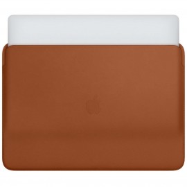 Кейс для MacBook Apple Leather Sleeve 16'' MacBook Pro Saddle Brown