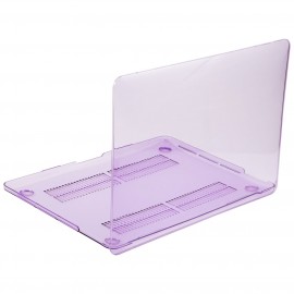 Кейс для MacBook Barn&Hollis Crystal Case MacBook Pro 13 сиреневый 