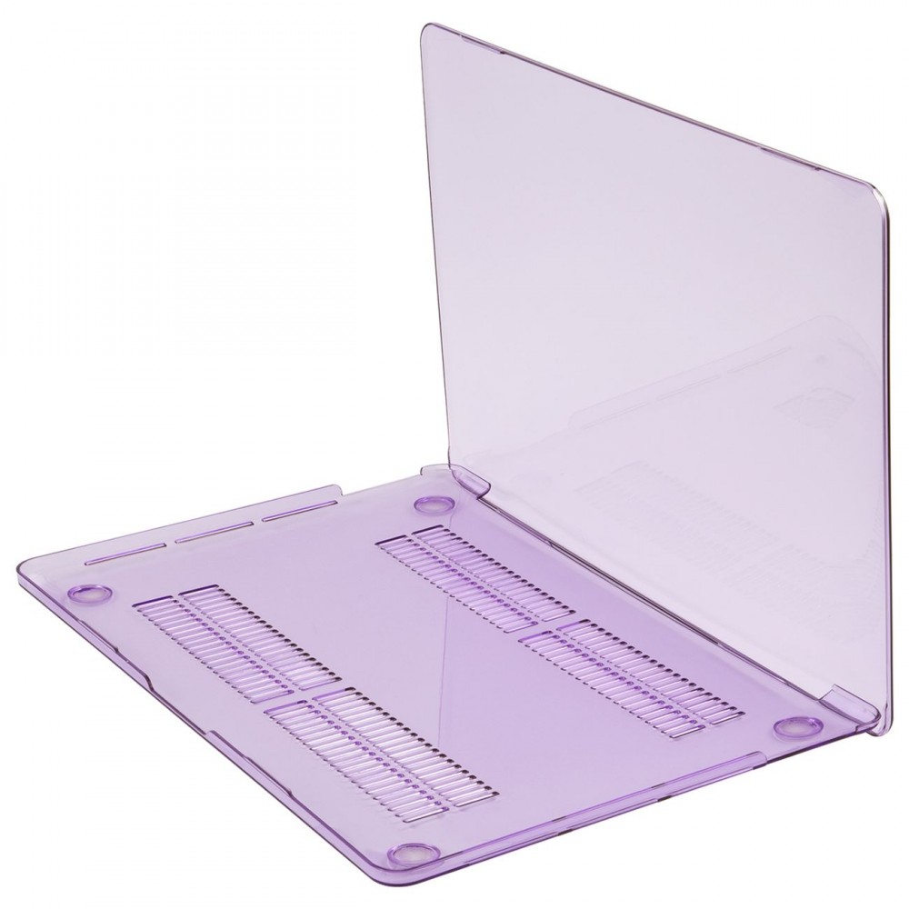 Кейс для MacBook Barn&Hollis Crystal Case MacBook Pro 13 сиреневый