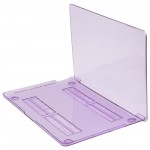 Кейс для MacBook Barn&Hollis Crystal Case MacBook Pro 13 сиреневый