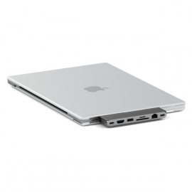 Кейс для MacBook Satechi Eco Hardshell Case (ST-MBP14CL) 