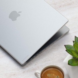 Кейс для MacBook Satechi Eco Hardshell Case (ST-MBP14CL)