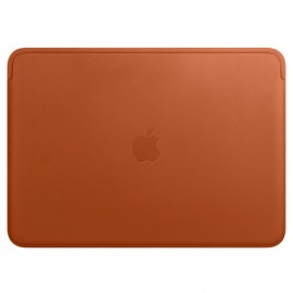 Кейс для MacBook Apple 13" Macbook Pro Leather Saddle Brown (MRQM2ZM/A) 