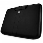 Кейс для MacBook Cozistyle Smart Sleeve Leather Macbook 11 /12 Black