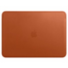 Кейс для MacBook Apple 13" Macbook Pro Leather Saddle Brown (MRQM2ZM/A)