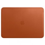 Кейс для MacBook Apple 13" Macbook Pro Leather Saddle Brown (MRQM2ZM/A)