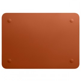 Кейс для MacBook Apple 13" Macbook Pro Leather Saddle Brown (MRQM2ZM/A)