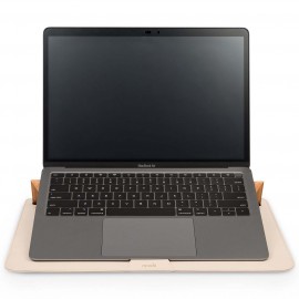 Кейс для MacBook Moshi Muse 3-in-1 13'' бежевый (99MO034101)