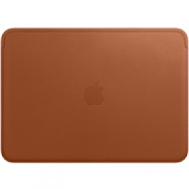 Кейс для MacBook Apple 12" Leather Sleeve Saddle Brown (MQG12ZM/A)