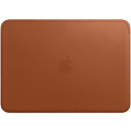 Кейс для MacBook Apple 12" Leather Sleeve Saddle Brown (MQG12ZM/A) 