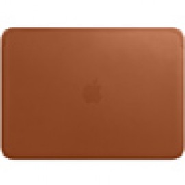 Кейс для MacBook Apple 12" Leather Sleeve Saddle Brown (MQG12ZM/A)