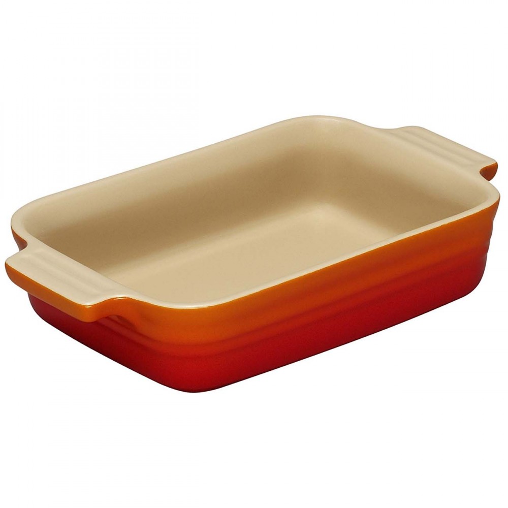 Форма для выпекания (керамика) Le Creuset 18x12см (91004719090000)