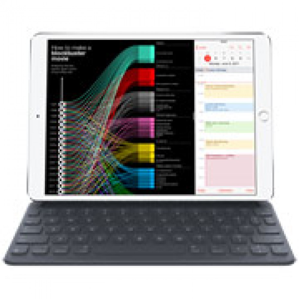 Клавиатура для iPad Apple iPad 10.2 / iPad Air/Pro 10.5 SmartKey MPTL2RS/A