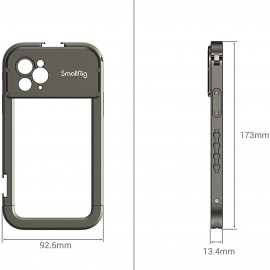 Клетка SmallRig Pro Mobile Cage 17мм для iPhone 11 Pro Max (2777)