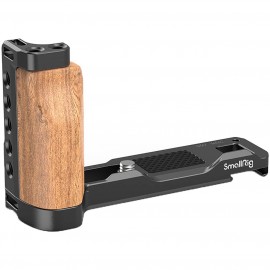 Угловая площадка SmallRig L-Shape Wooden Grip для Sony ZV1 (2936)
