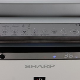 Воздухоувлажнитель-воздухоочиститель Sharp KCG51RW