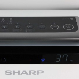 Воздухоувлажнитель-воздухоочиститель Sharp KCG41RW KCG41RW