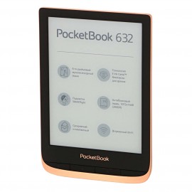 Электронная книга PocketBook PB632