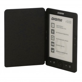 Электронная книга Digma R68B Black