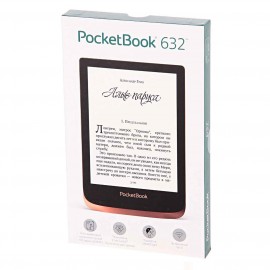 Электронная книга PocketBook PB632