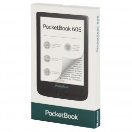 Электронная книга PocketBook PB606 White