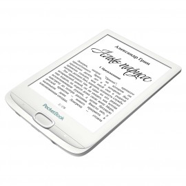 Электронная книга PocketBook PB606 White