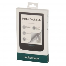 Электронная книга PocketBook PB606 Black