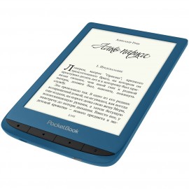 Электронная книга PocketBook PB632 Azure