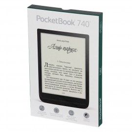 Электронная книга PocketBook PB740 Black