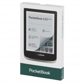 Электронная книга PocketBook 633 Silver