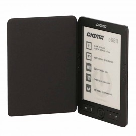 Электронная книга Digma E68B Black