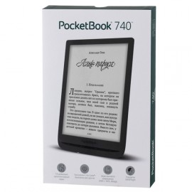 Электронная книга PocketBook 740 коричневый