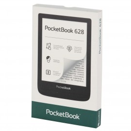 Электронная книга PocketBook 628 Black