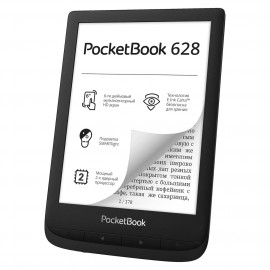 Электронная книга PocketBook 628 Black