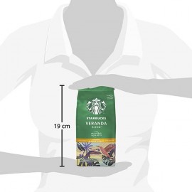 Кофе молотый Starbucks Veranda Blend светлая обжарка, 200 г