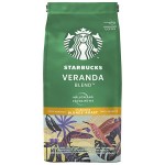 Кофе молотый Starbucks Veranda Blend светлая обжарка, 200 г