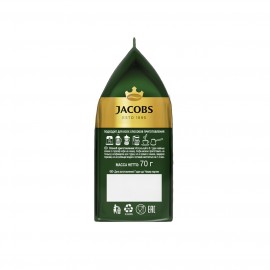 Кофе молотый Jacobs Monarch классический 70 г.