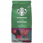 Кофе молотый Starbucks Caffe Verona тёмная обжарка, 200 г