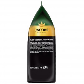 Кофе молотый Jacobs Espresso 230г