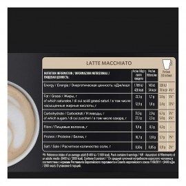 Кофе в капсулах Starbucks Latte Macchiato для Nescafe Dolce Gusto,12шт