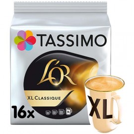 Кофе в капсулах Tassimo L'OR Classique XL 