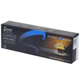 Кофе в капсулах Smart Coffee Club Lungo 10 шт