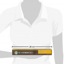 Кофе в капсулах Starbucks Blonde Espresso Roast для системы Nespresso 10шт