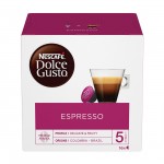 Кофе в капсулах Nescafe Dolce Gusto Espresso 16 порций