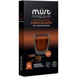 Кофе в капсулах Must Cioccolato 10 шт 