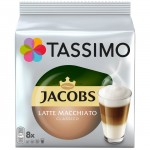 Кофе в капсулах Tassimo Латте Макиато