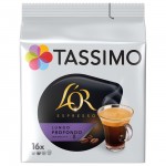 Кофе в капсулах Tassimo L'OR Lungo Profundo