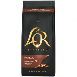 Кофе в зернах L'Or Espresso Forza 230 г 